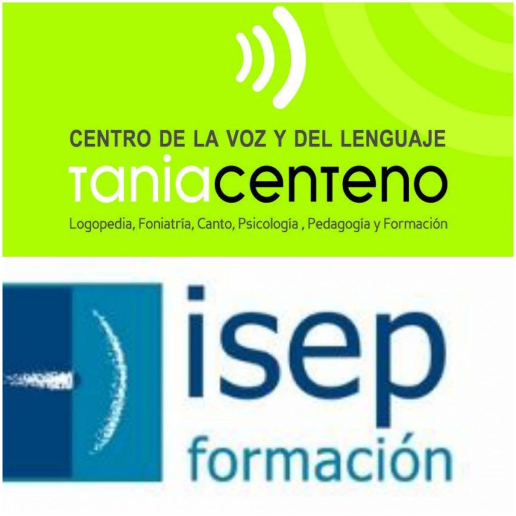 Centro de la voz y del lenguaje Tania Centeno- ISEP formación.  - Logopedas y psicologos Valencia